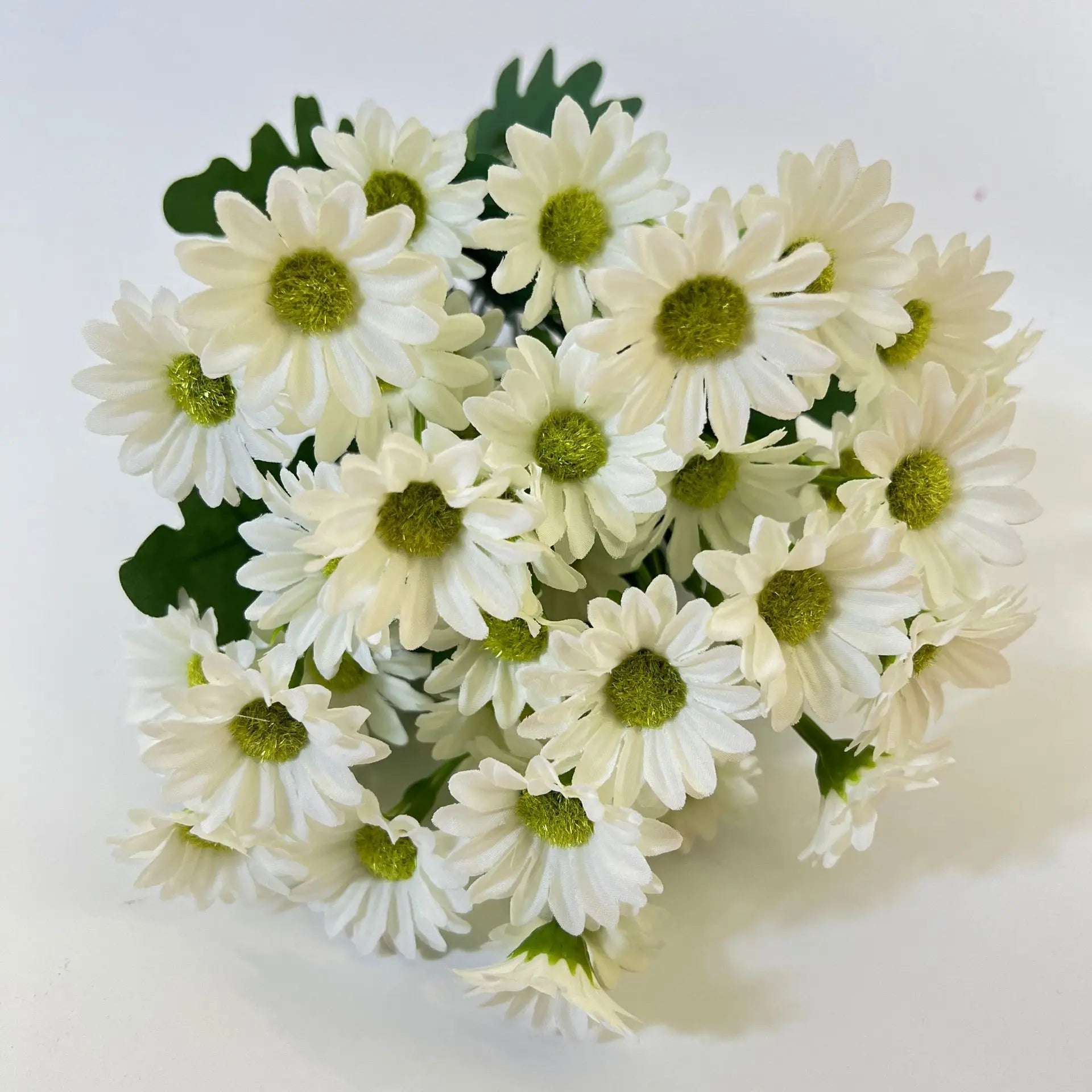 21 Heads Of Sunflowers Small Daisies Bouquets Of Chamomile Wedding Dec