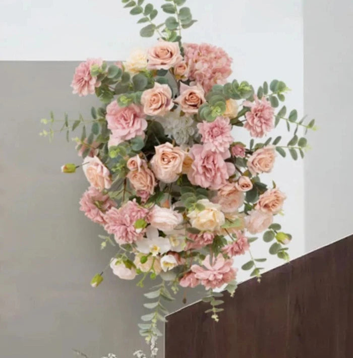 Wedding Floral Swag - Various Styles and Colors