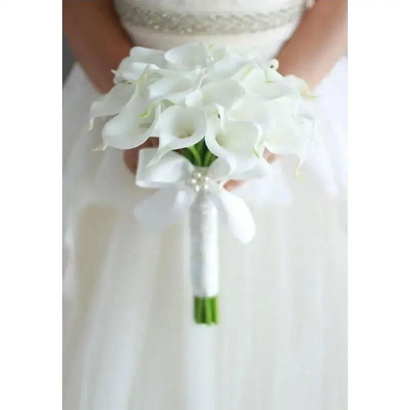 Calla Lily Bridal Bouquet