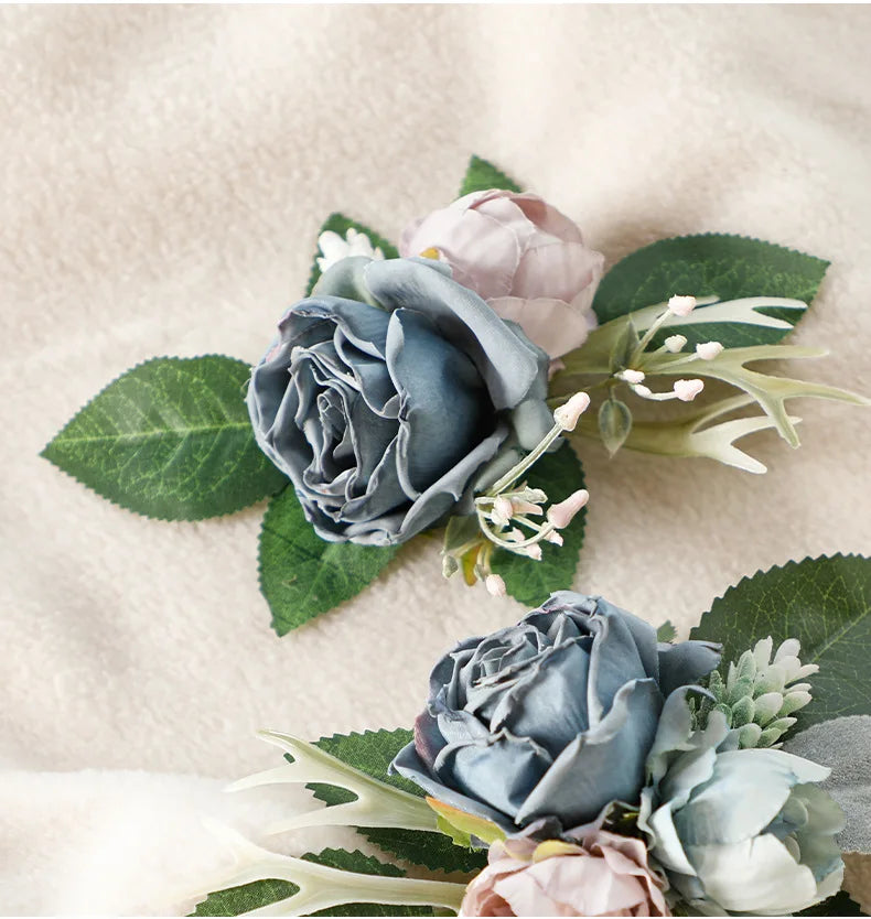 Rose Cake Toppers