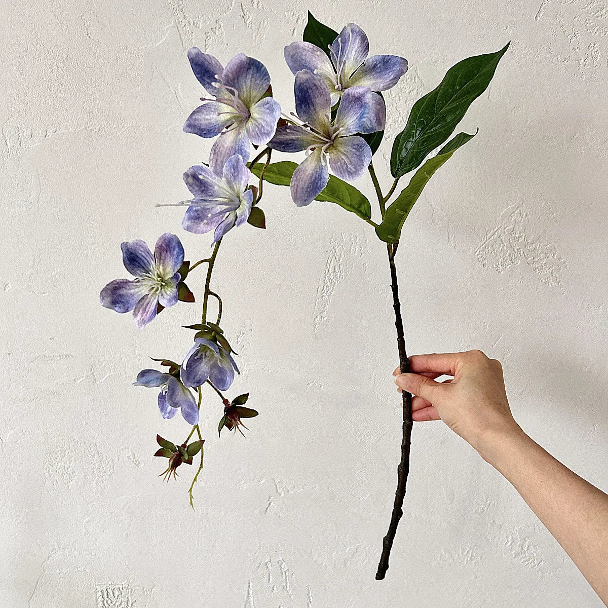 Weeping Jasmine Floral Branch Decor