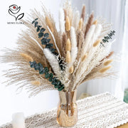 Natural Pampas Grass Decor Bundle