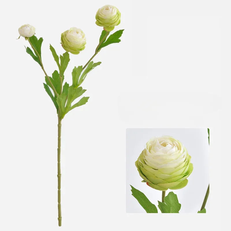 Lulian Flower Desktop Decor