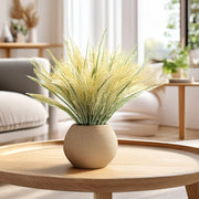 16in Artificial Wheat Decor