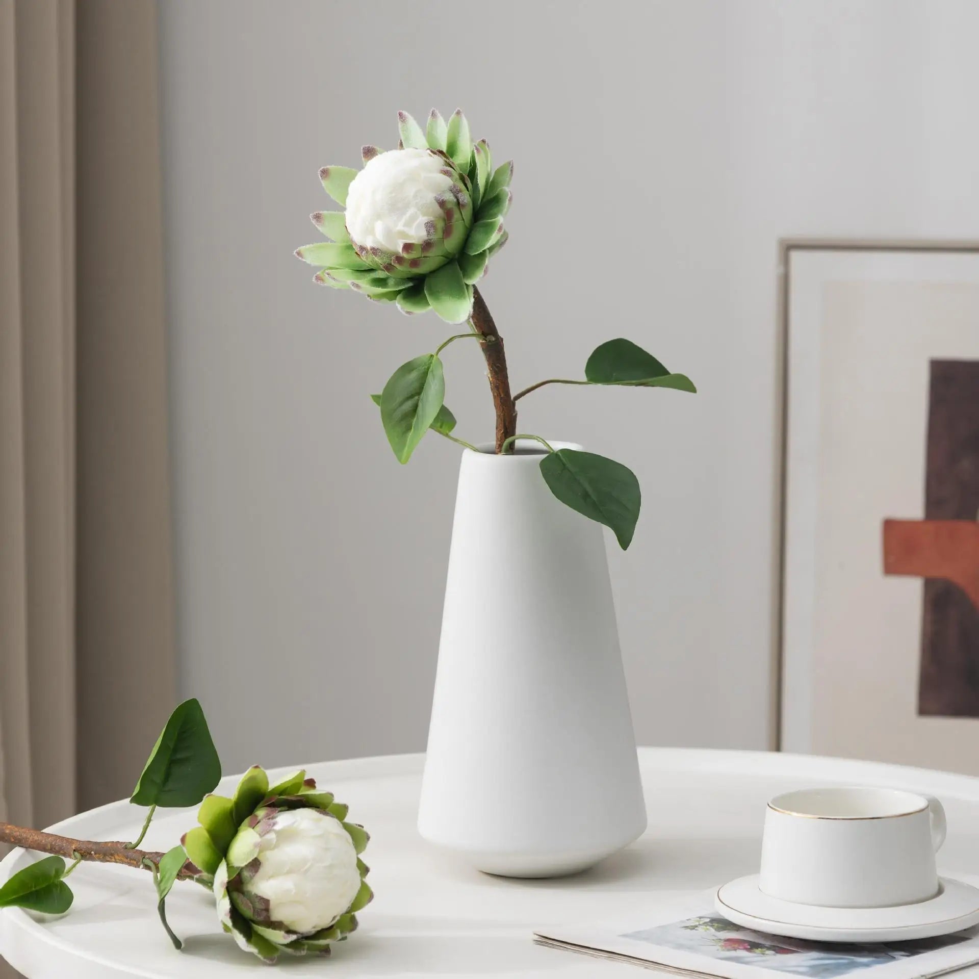 Sugar Apple Decorative Branch Stem
