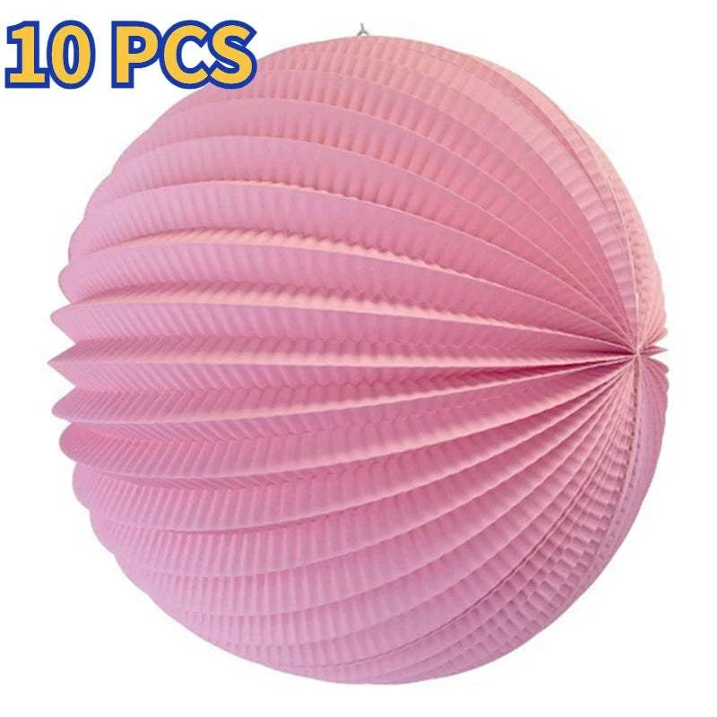 Chinese Lanterns Wedding Events Holiday Celebration Showcase Window Ha