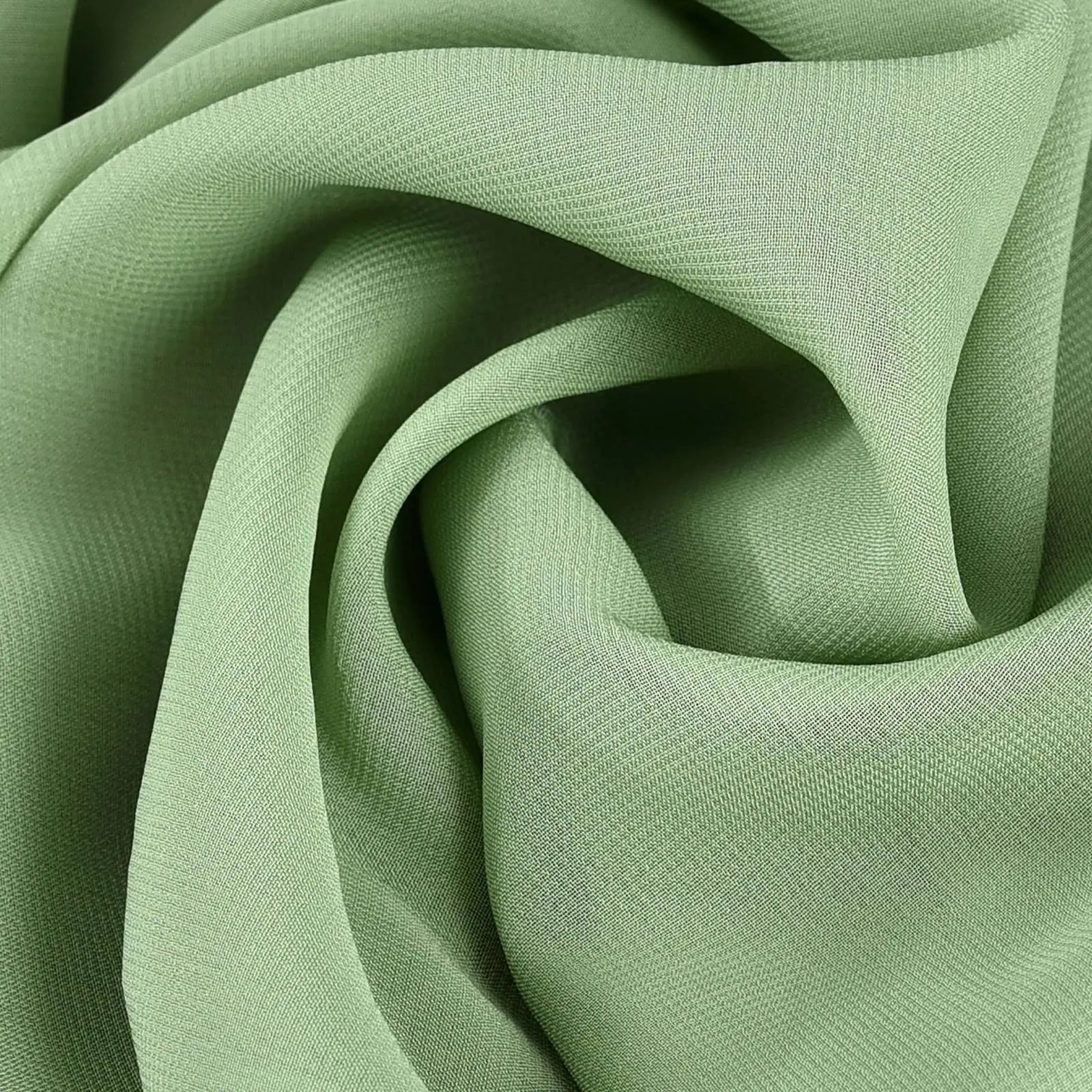 Soft Chiffon Table Runner Elegant Party Decor
