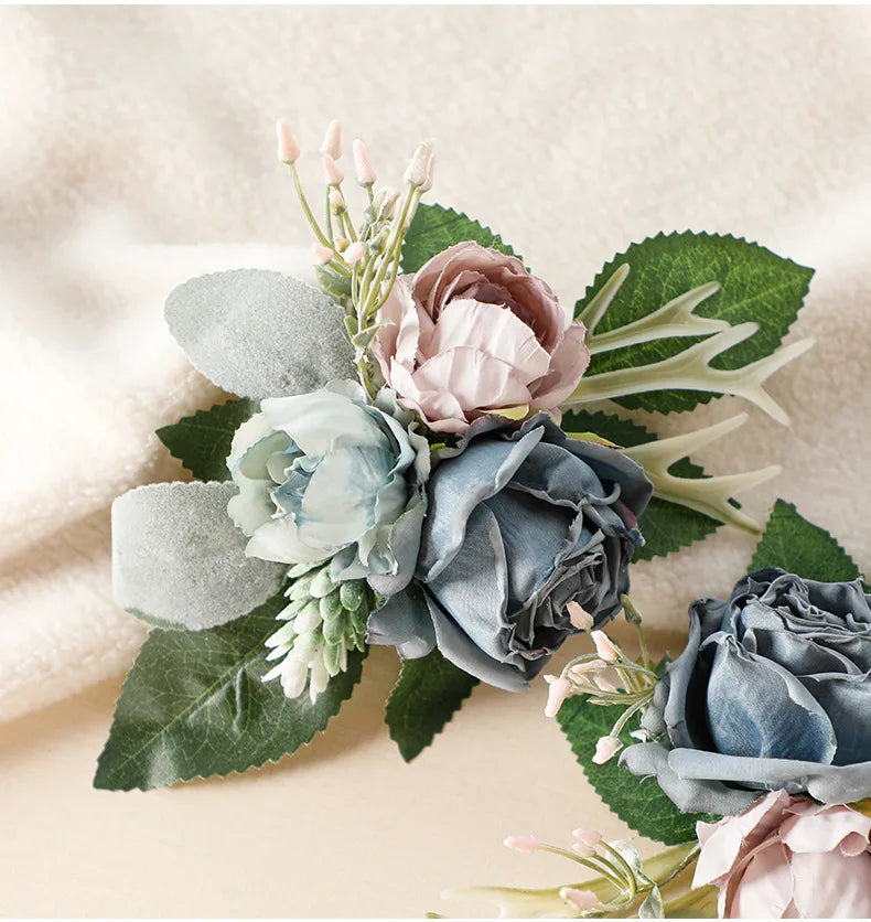 Rose Cake Toppers