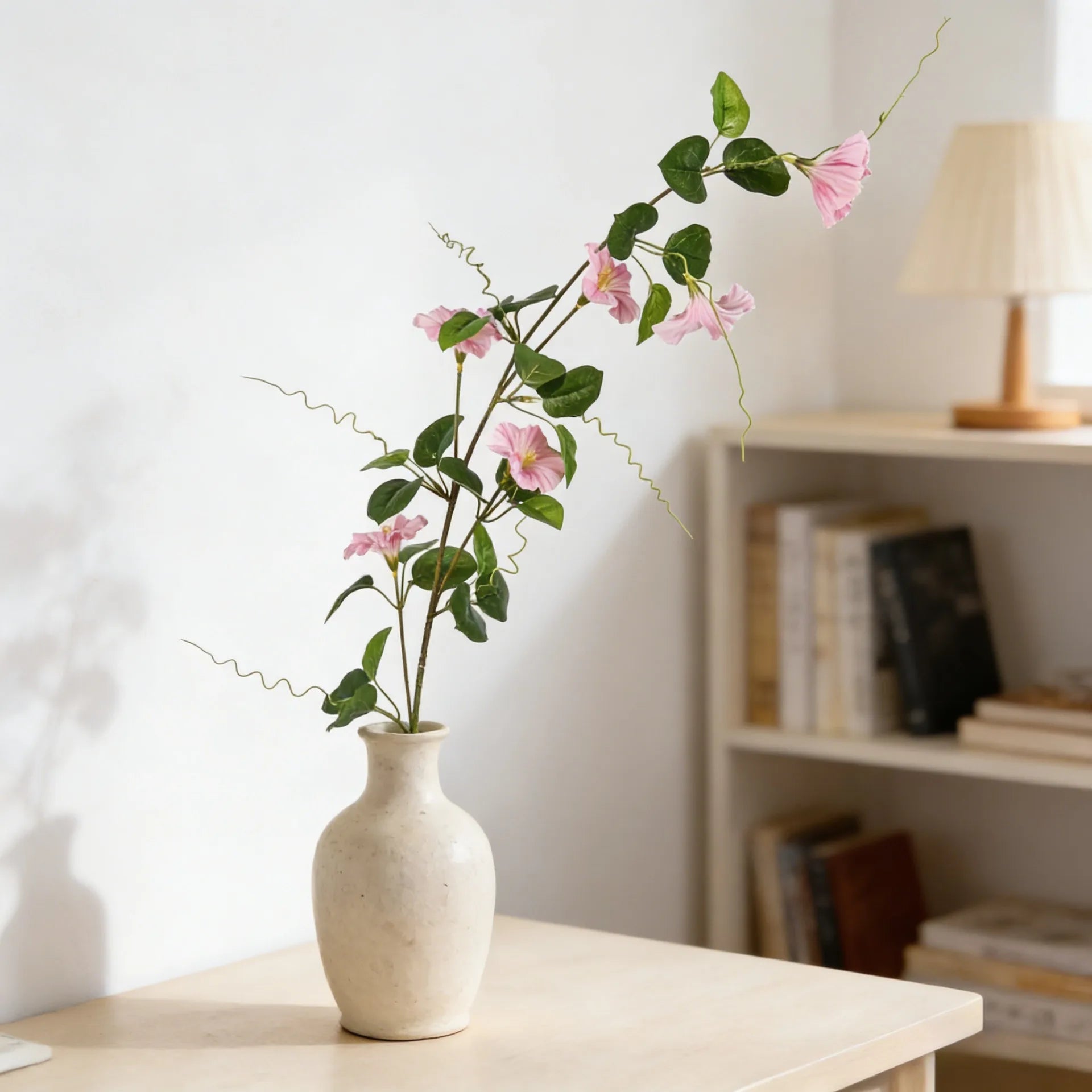 Morning Glory Hanging Floral Vine
