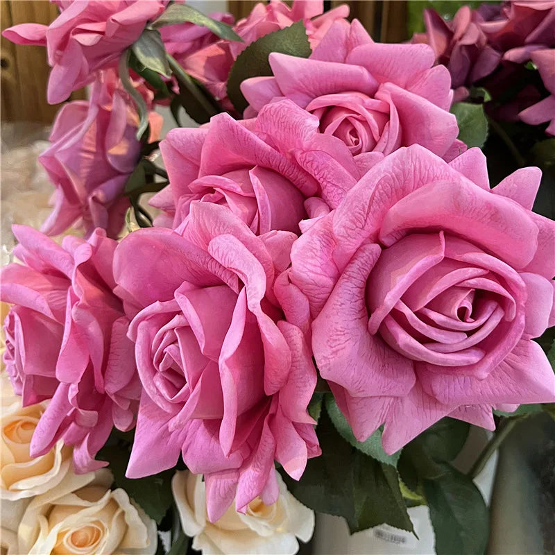 Premium Real Touch Roses