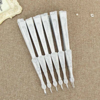 Fashion Wedding White Folding Fan Wedding Cosplay Party Home Decorativ