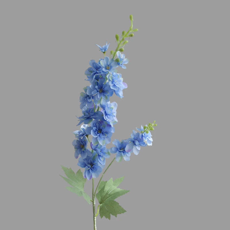 Delphinium Floral Display Branch