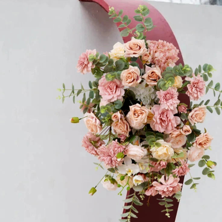 Wedding Floral Swag - Various Styles and Colors