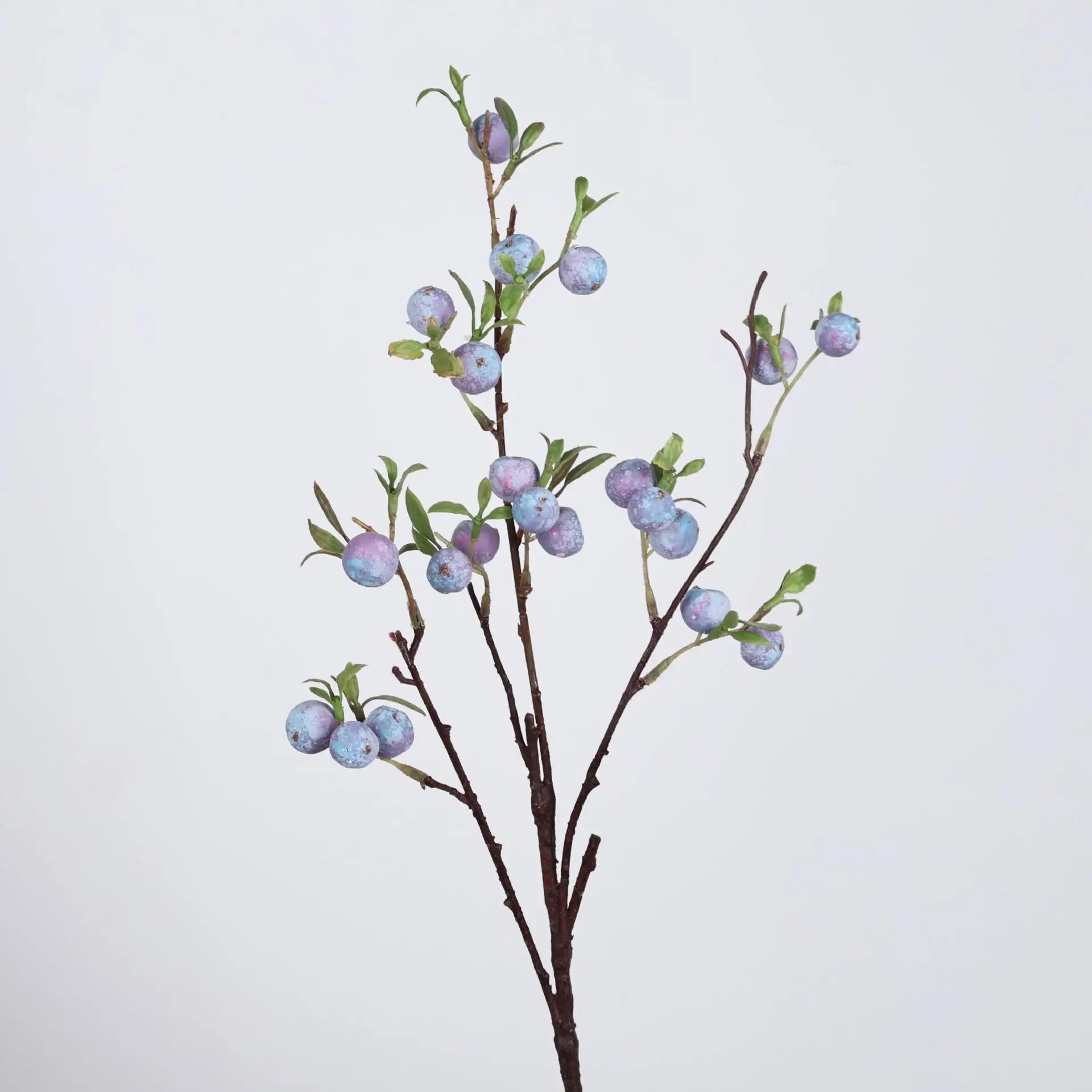 Wild Berry Fruit Decorative Stem