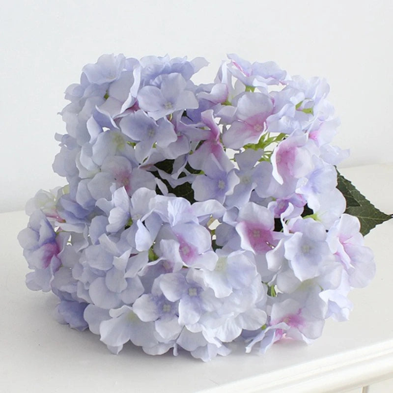 17in Artificial Hydrangea Flower Stem