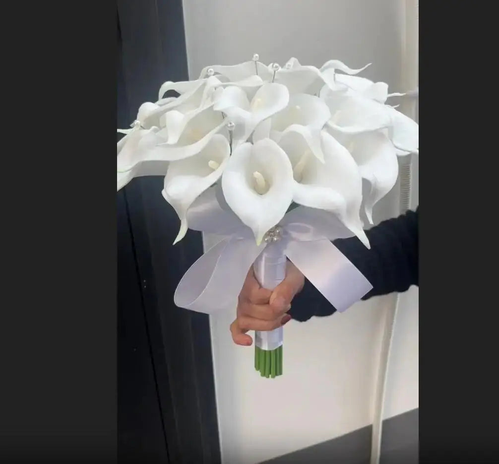 Calla Lily Bridal Bouquet