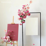 Tropical Pink Floral Arrangement