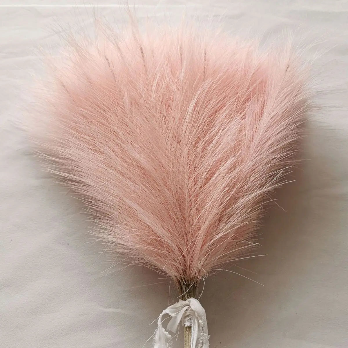 Natural Pampas Grass Artificial Decor Bundle Set
