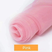 5/10m Wedding Arch Drapes Decorations Sheer Curtains Wedding Backdrop 