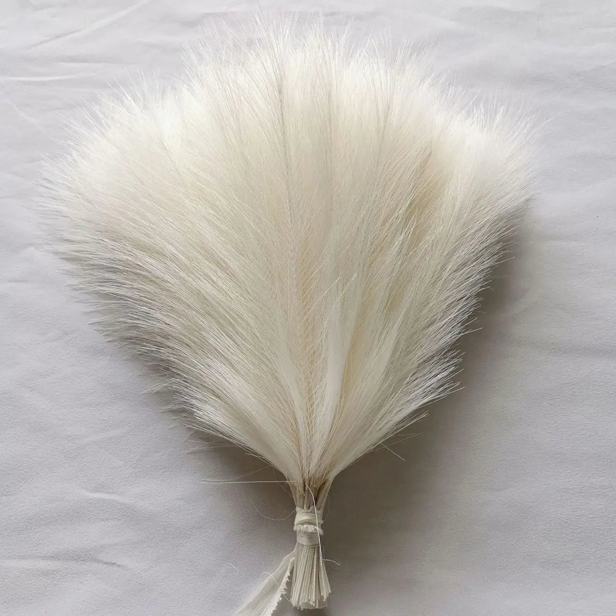Natural Pampas Grass Artificial Decor Bundle Set