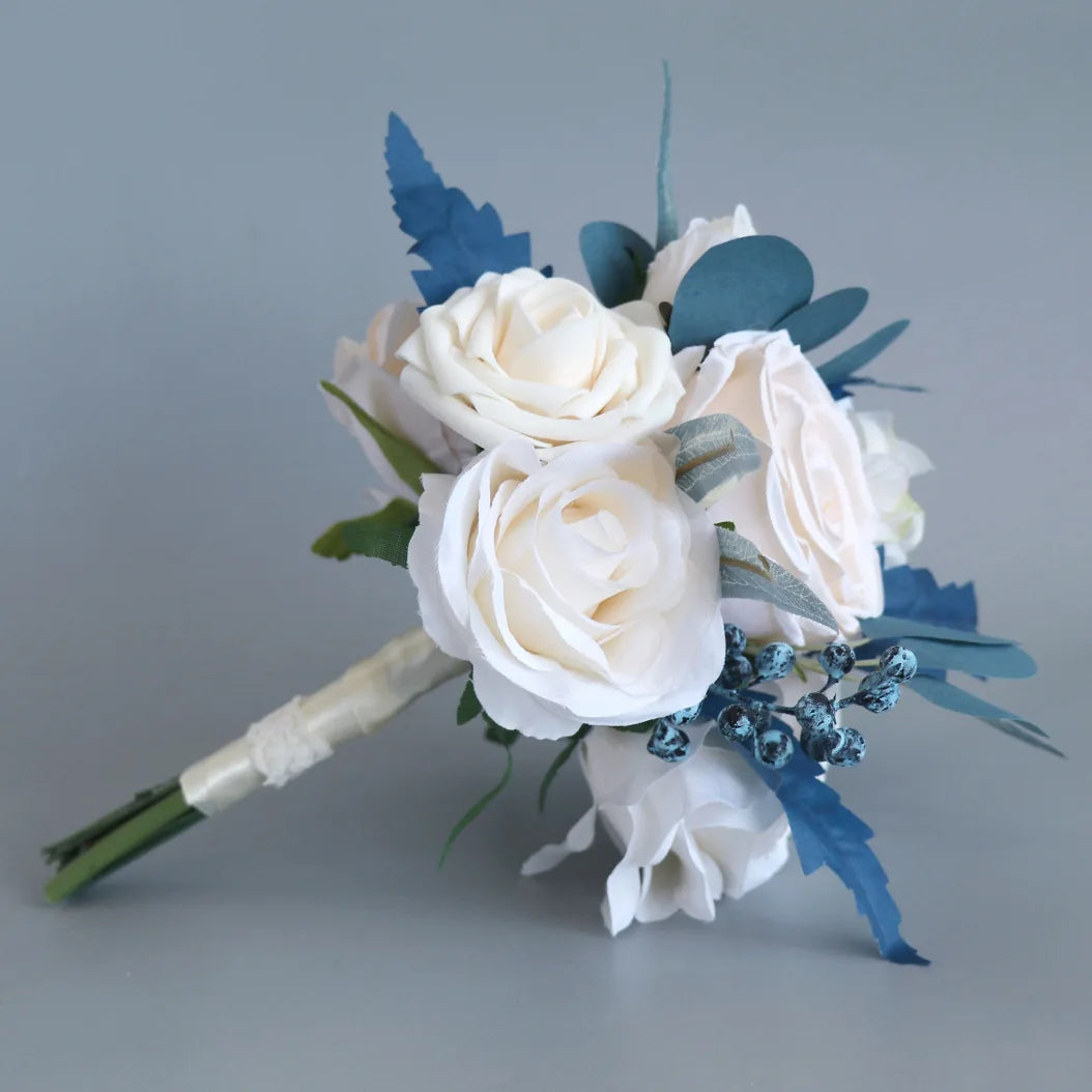 Bridesmaid Assorted Colors Bouquet