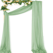 Soft Chiffon Drape for Backdrops, Arch or Table Runner