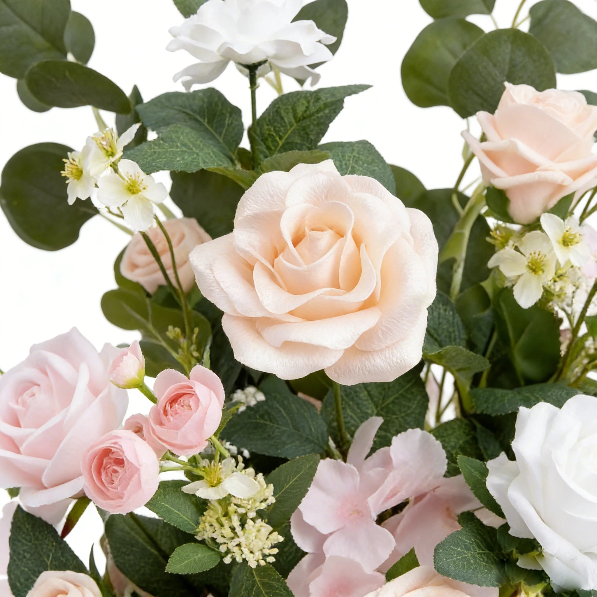 Premium Floral Arrangement Wedding Arch Decor