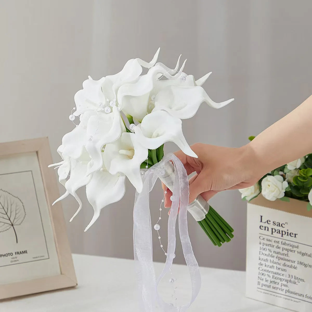 Bridesmaid Assorted Colors Bouquet