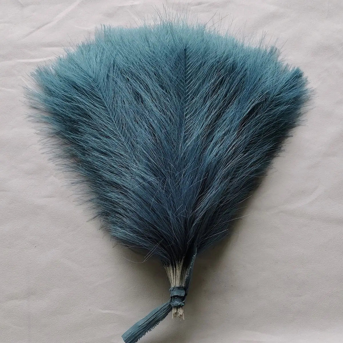 Artificial Pampas Grass Decor Set