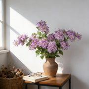 Spring Color Hydrangea Decorative Flower