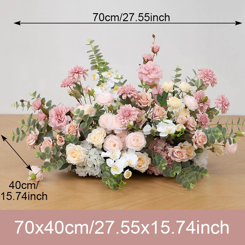 Wedding Floral Swag - Various Styles and Colors