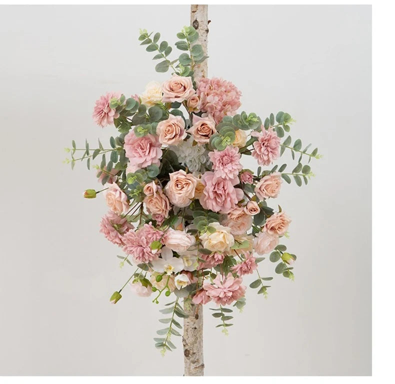 Wedding Floral Swag - Various Styles and Colors