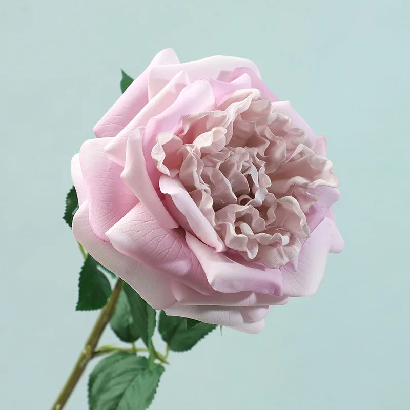 Real Touch Garden Rose Stems – Set of 5