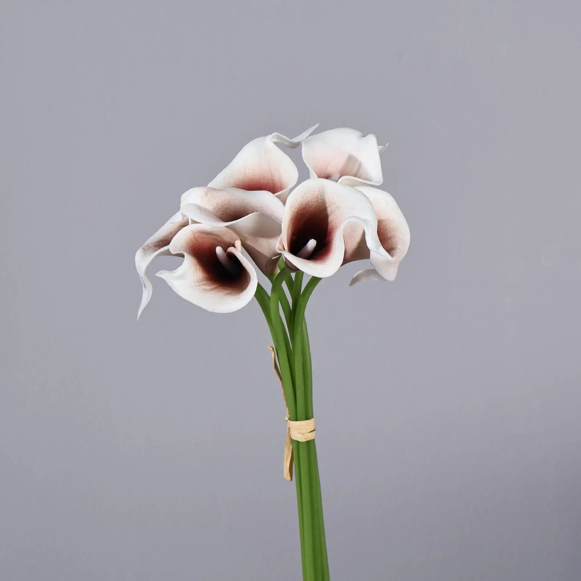 Calla Lily Floral Spray Stem