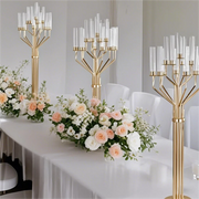 Gold Candelabra