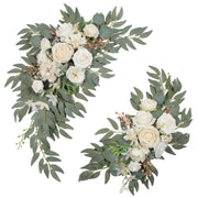 Decorative Wedding Floral Arrangement Backdrop Decor