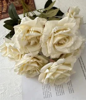 Real Touch Pastel Silk Flowers