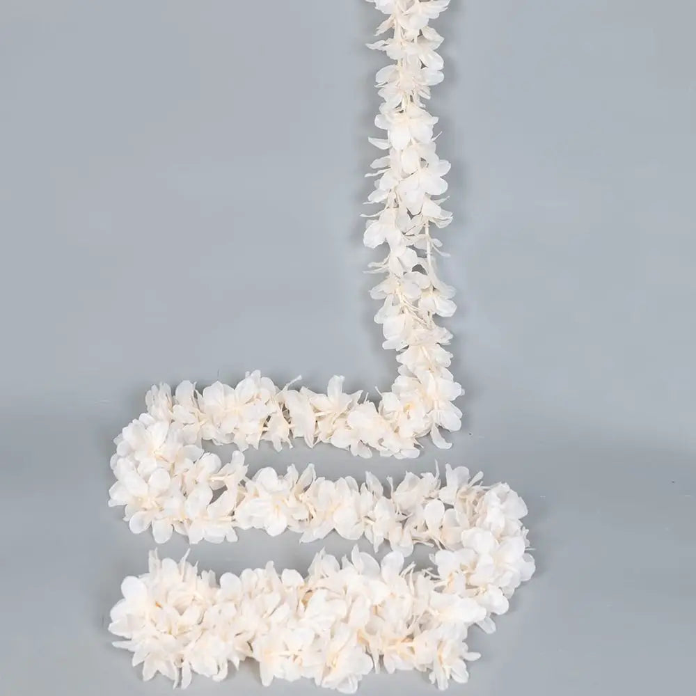 Silk Sakura Flower Hanging Vine