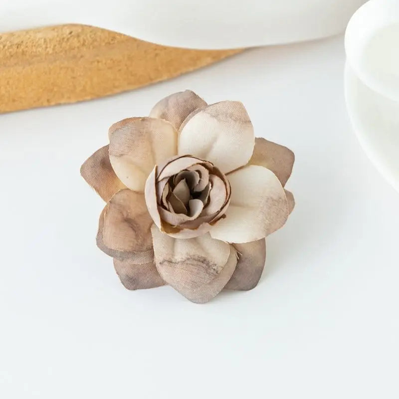 Silk Narcissus Wedding Decor Flowers