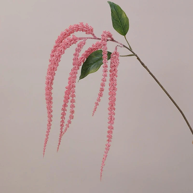 Hanging Cockscomb Decorative Flower