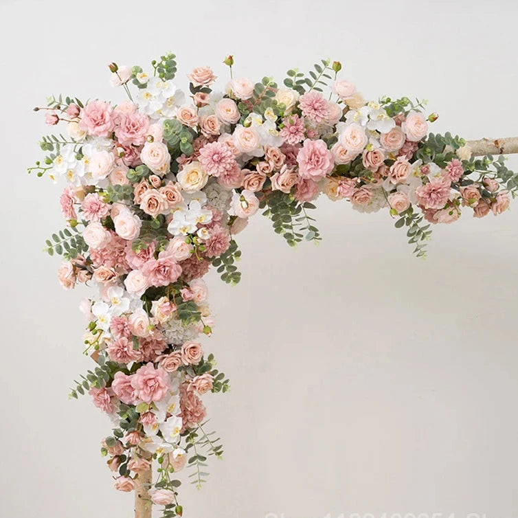 Wedding Floral Swag - Various Styles and Colors