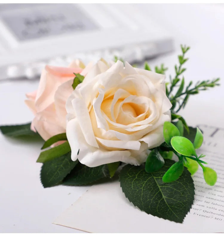 Rose Cake Toppers