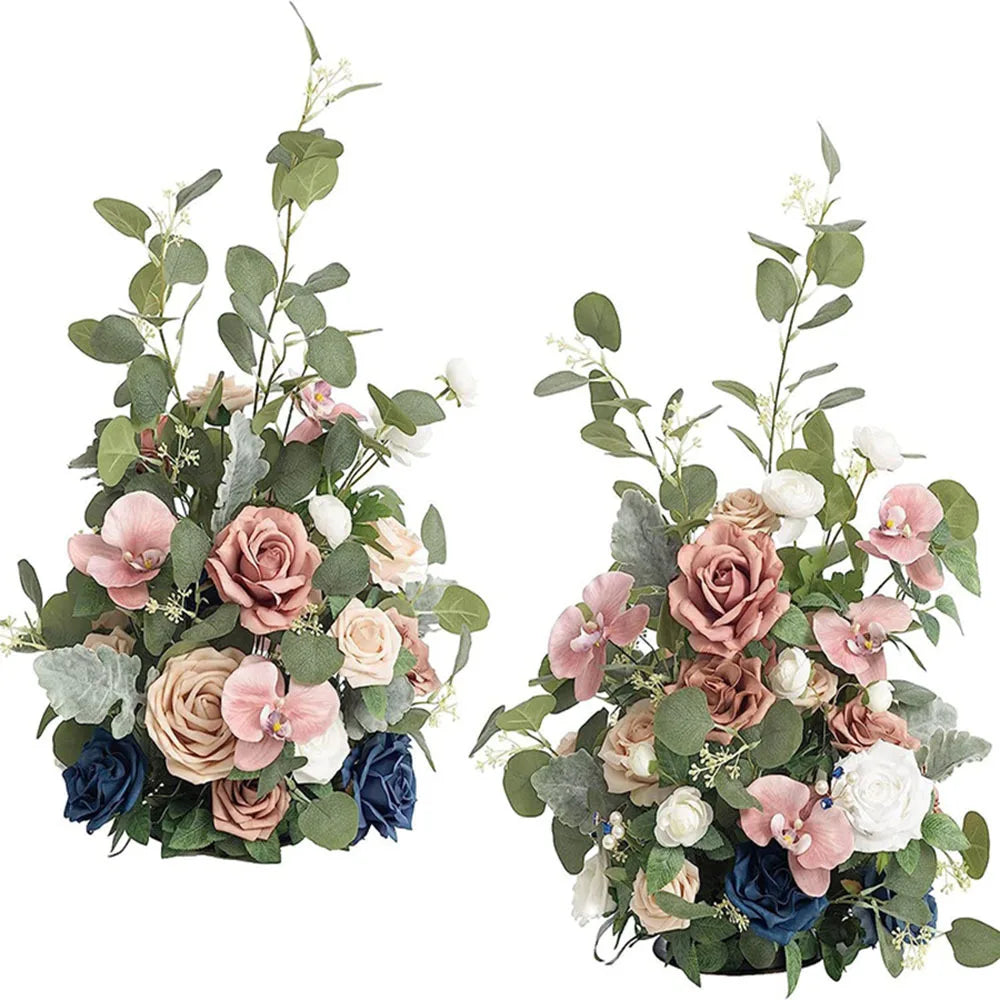 Premium Floral Arrangement Wedding Arch Decor