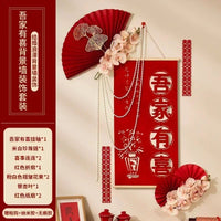 Chinese wedding invitation card, custom invitation card/invitation car
