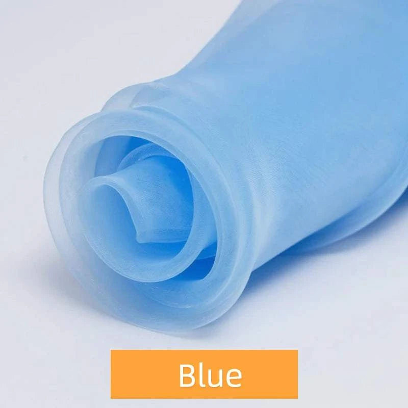 5/10m Wedding Arch Drapes Decorations Sheer Curtains Wedding Backdrop 