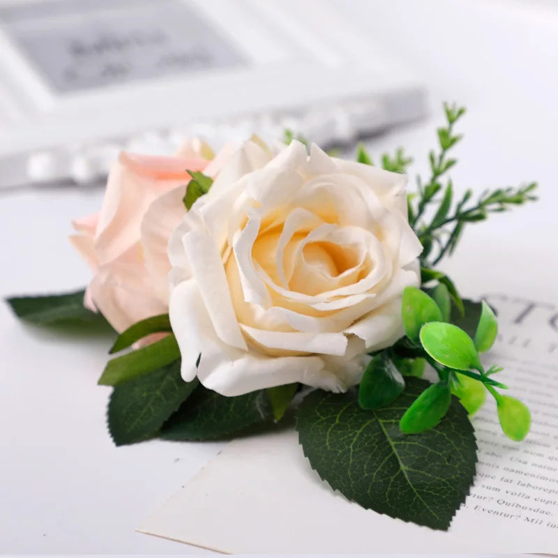 Rose Cake Toppers