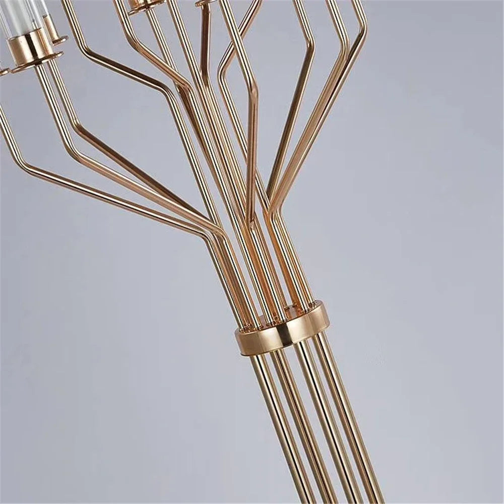 Gold Candelabra