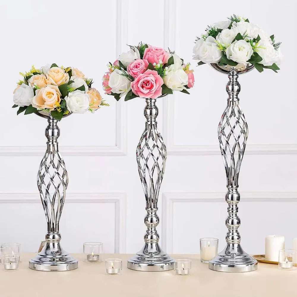 Elegant Flower Vase for Wedding Centerpieces