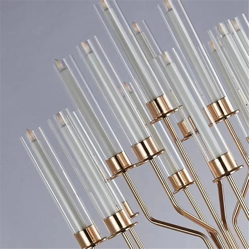Gold Candelabra