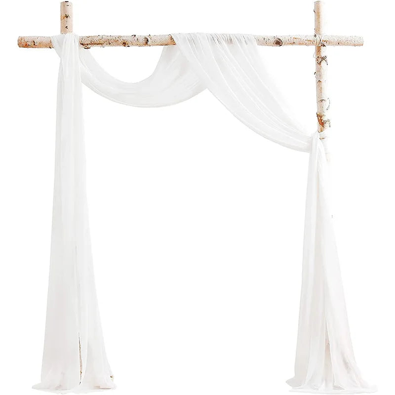 Arch Flower Swag Wedding Decoration Rose Floral